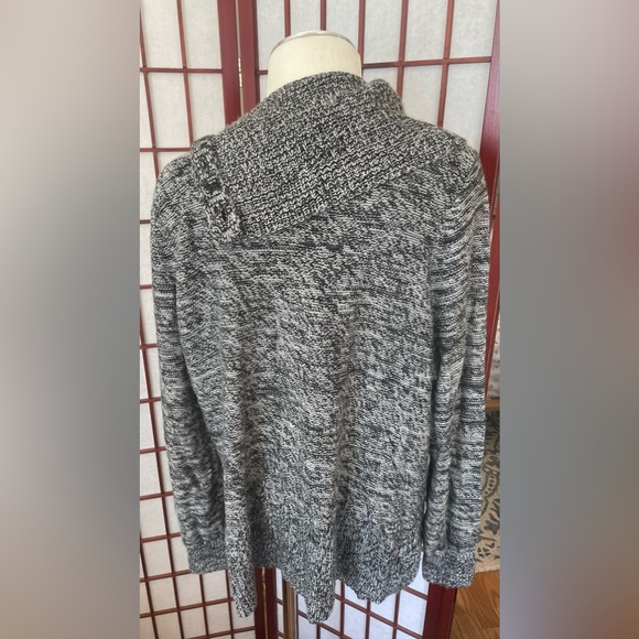 SEJOUR Sweater with Adjustable Nexkline - Picture 4 of 6